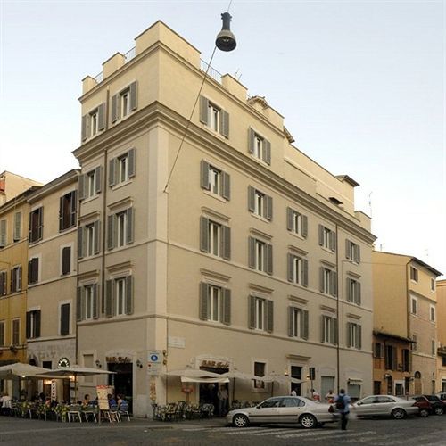 Relais Vatican View Hotel Rome Bagian luar foto