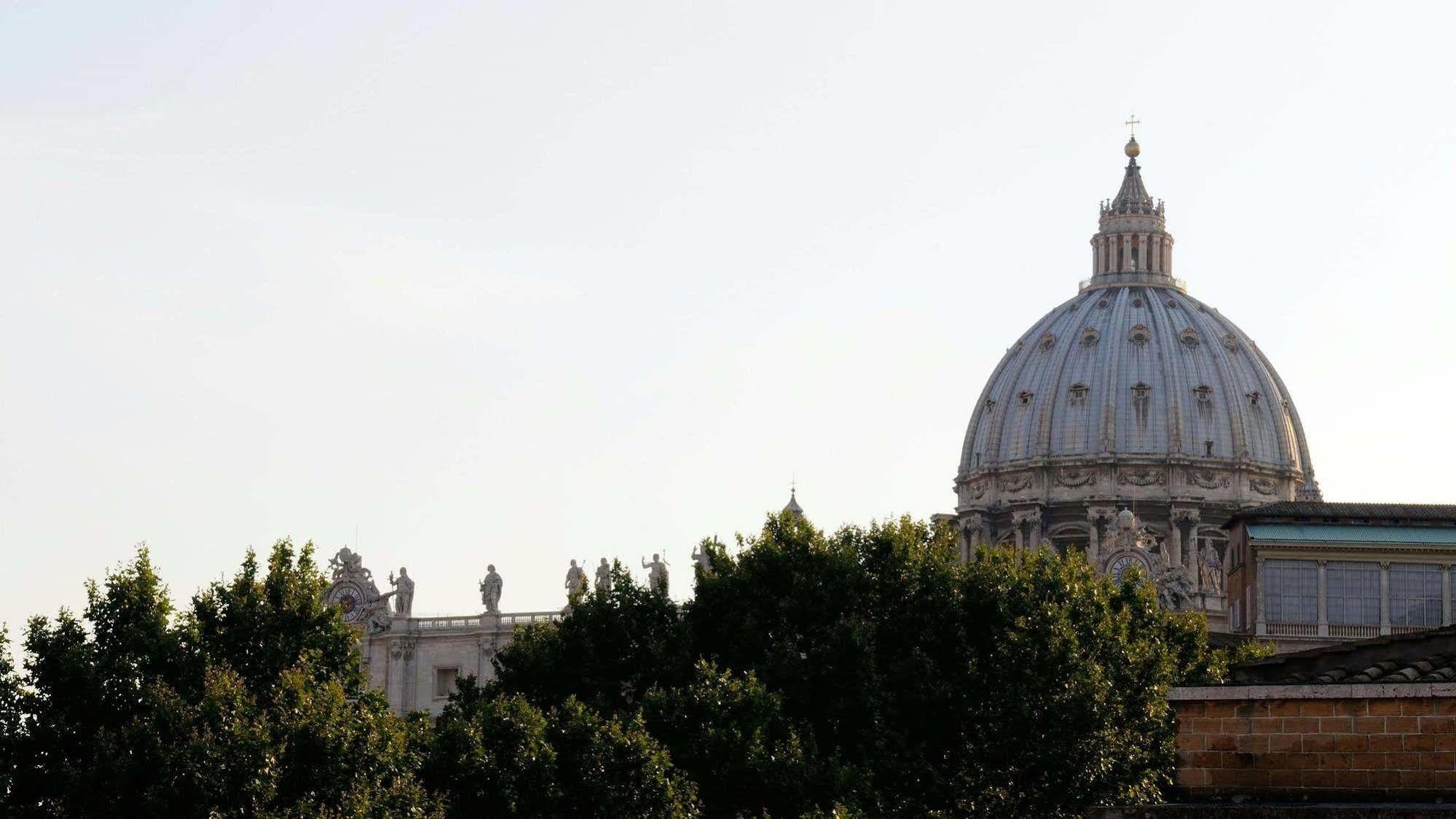 Relais Vatican View Hotel Rome Bagian luar foto