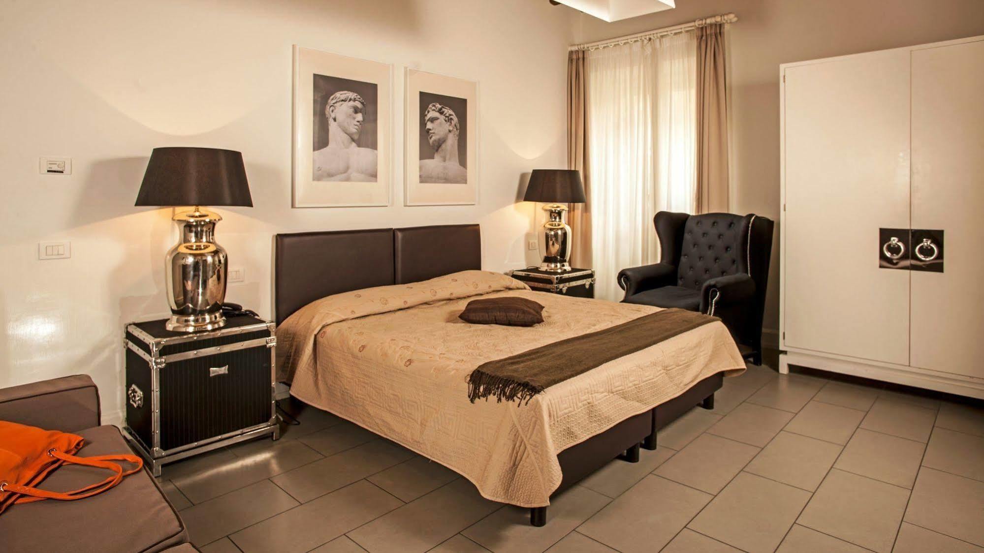 Relais Vatican View Hotel Rome Bagian luar foto