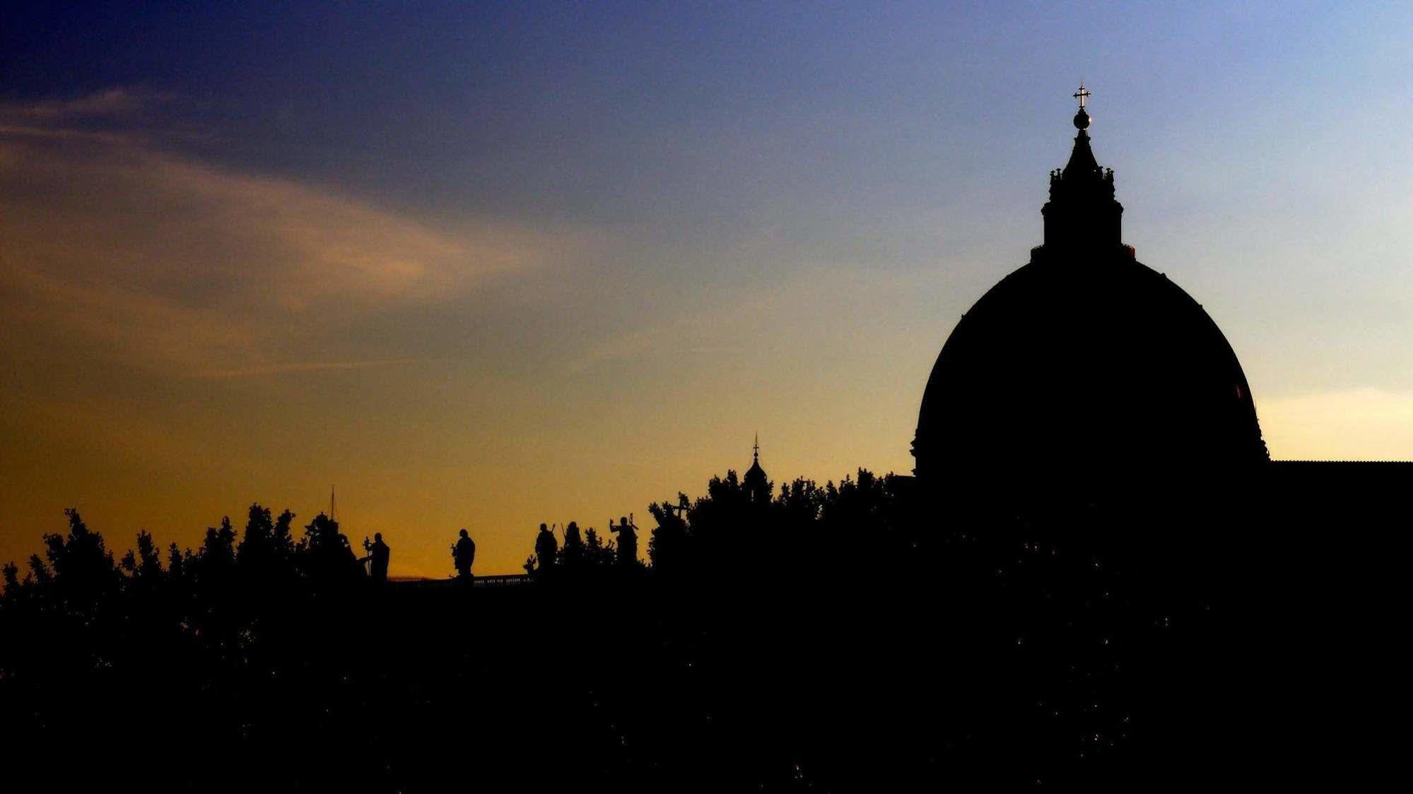 Relais Vatican View Hotel Rome Bagian luar foto