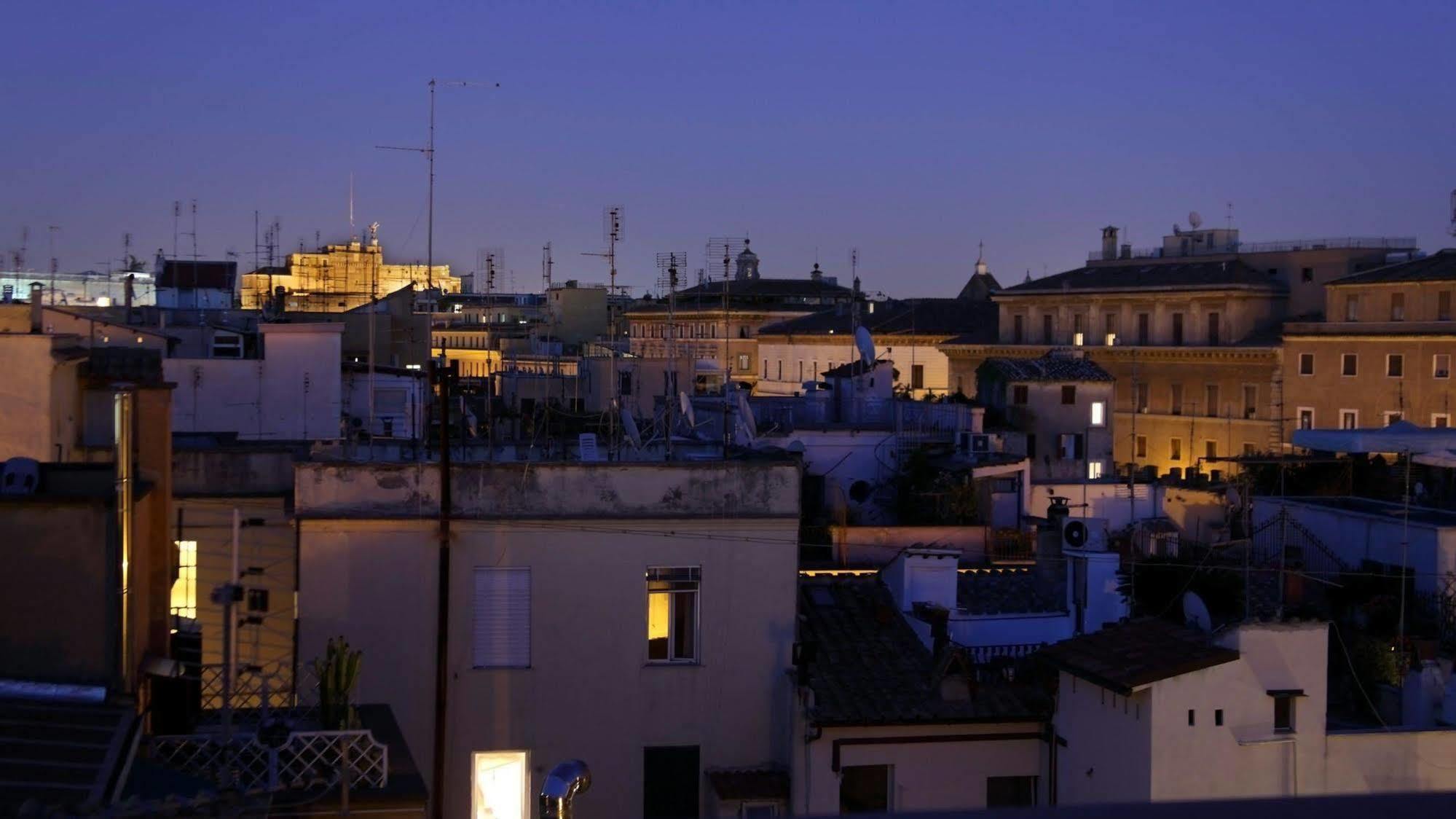 Relais Vatican View Hotel Rome Bagian luar foto