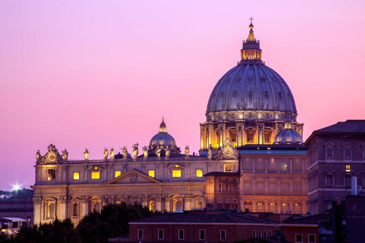 Relais Vatican View Hotel Rome Bagian luar foto