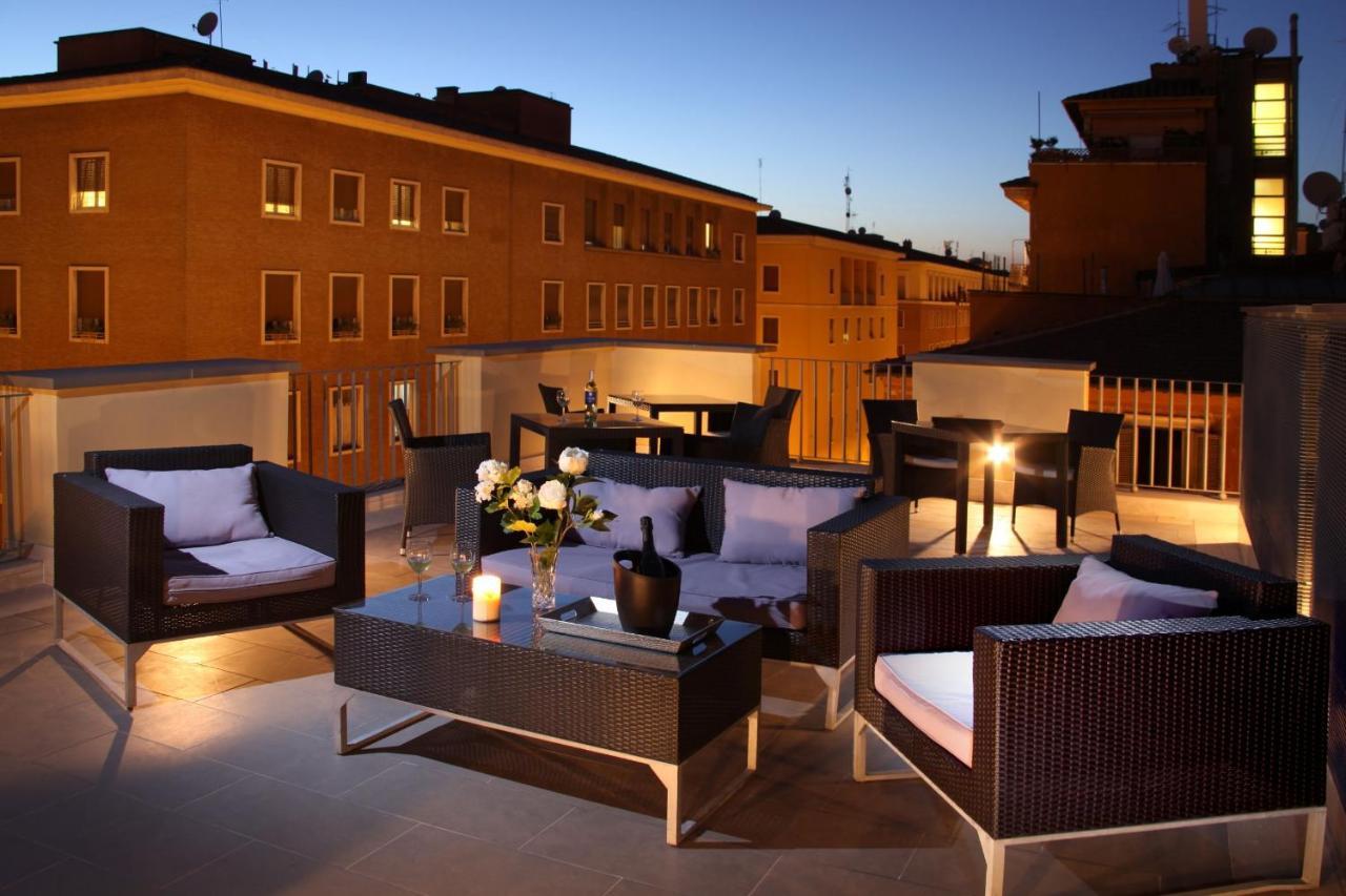 Relais Vatican View Hotel Rome Bagian luar foto